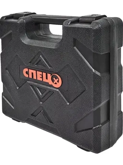 Дрель-шуруповерт аккумуляторная Спец БДА-12-2, 12 В Li-Ion 2x2 Ач