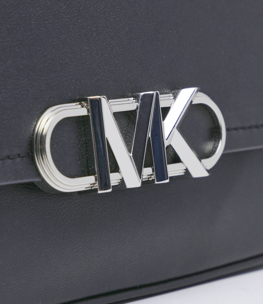 кожаная сумка через плечо parker Michael Kors - черный(30F2S7PC2L)