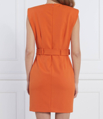 платье Liu Jo - оранжевый(CF2282 TS490)