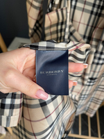 Новый плащ Burberry, S/M