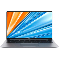 Ноутбук 16.1" Honor MagicBook Pro 16 5301ABCM AMD Ryzen 5 5600H/16Gb/512Gb SSD/Win11 Серебристый (5301ABCM)