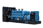 Дизельный генератор MGEp1200MT