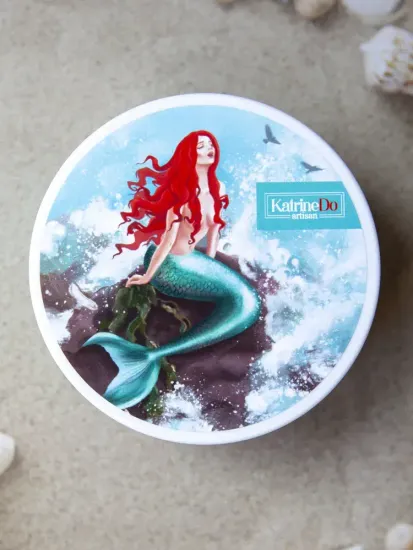 Мыло для бритья KatrineDo Песнь Моря