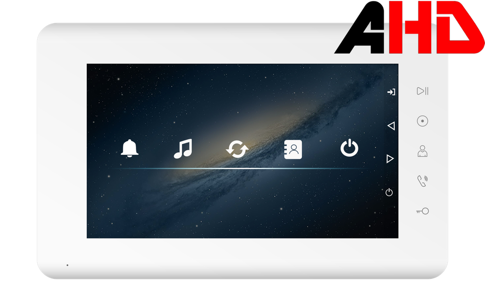 Tantos Mia HD видеодомофон