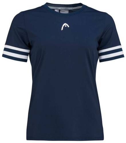 Женская теннисная футболка Head Performance T-Shirt W - Blue