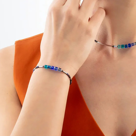 Браслет Coeur de Lion Blue 5027/30-0700