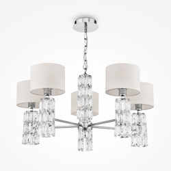 Подвесная люстра Maytoni DIA008PL-05CH