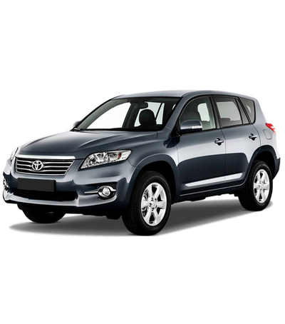 Toyota RAV4 3 поколение XA30 (2005 - 2013) правый руль