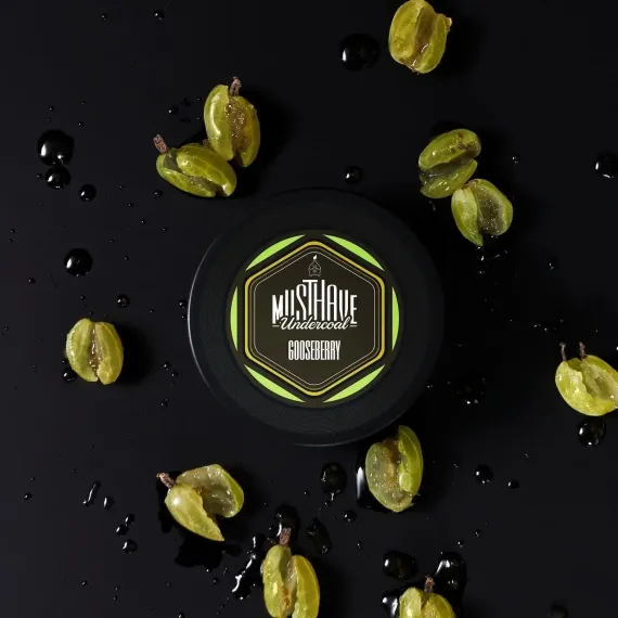 Must Have - Gooseberry (125г)