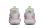 Nike KD Trey 5 IX Mid top Vintage Basketball Shoes Men"s Pink White