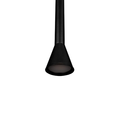 Подвесной светодиодный светильник Loft It Pipe 10337/550 Black