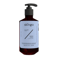 Бессульфатный шампунь для всех типов волос с Коллагеном и Альгинатами Skinga No SLS Daily Collagen & Algae Shampoo 250мл