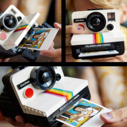 LEGO Ideas — Камера Polaroid OneStep SX-70 21345 / артикул   21345  / GTIN 5702017599113
