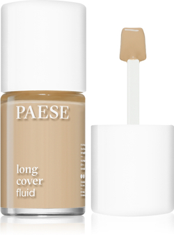 Paese Long Cover Fluid - Непрозрачная тональная основа в жидком виде, 30 ml