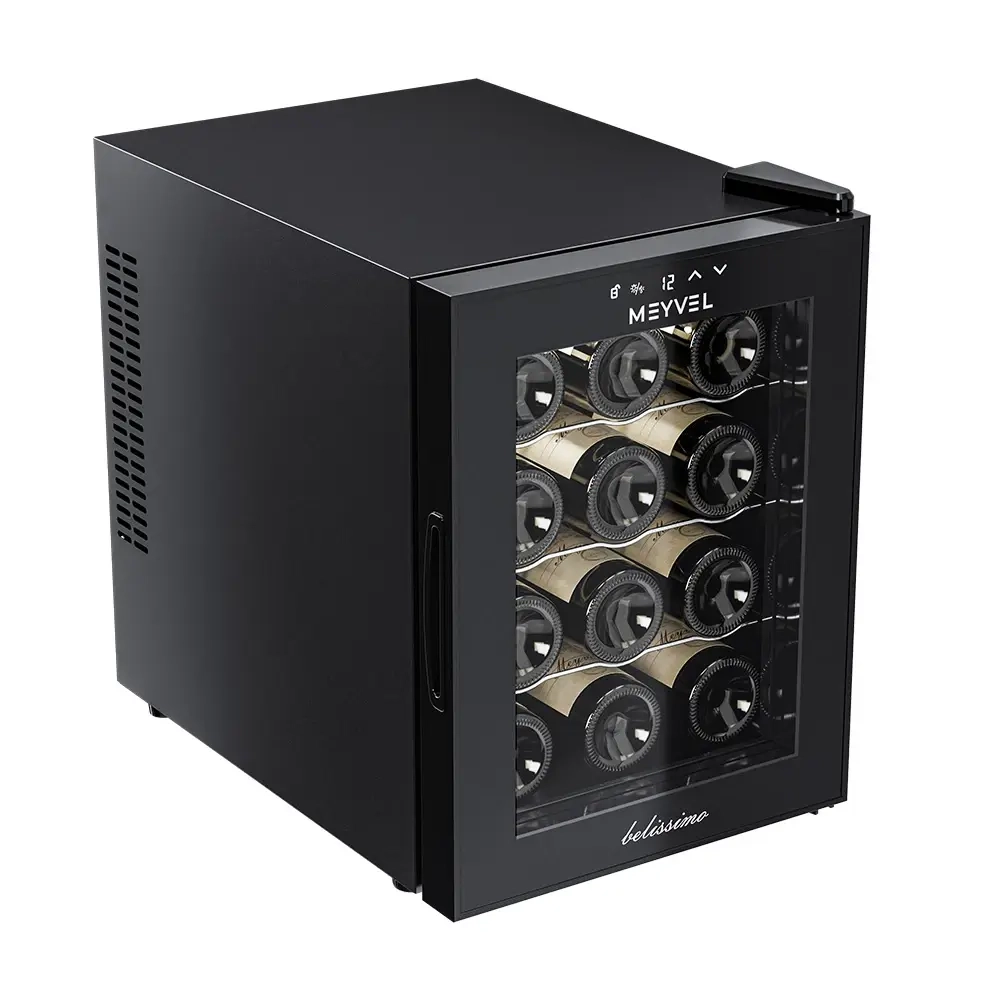 Винный шкаф Meyvel MV12-TB1