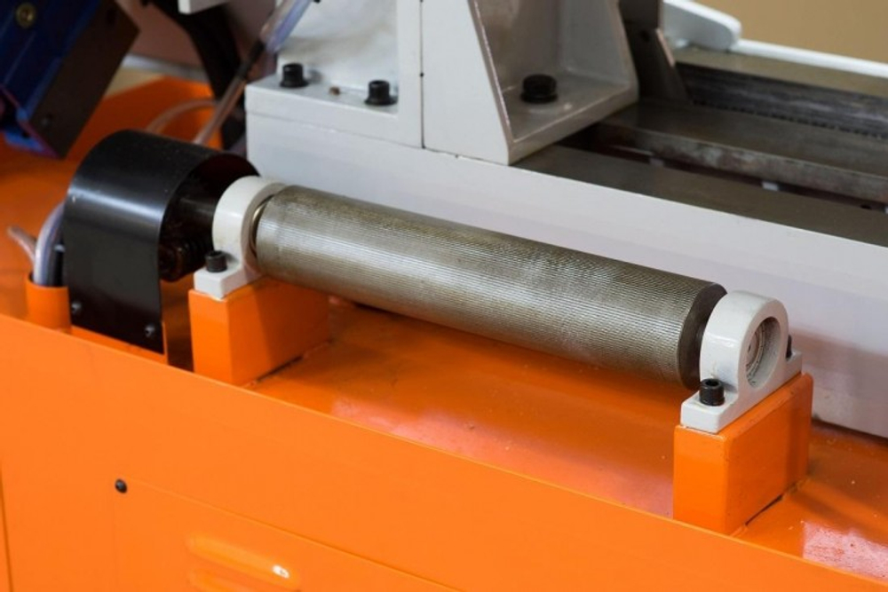 Станок ленточнопильный STALEX TGK-4235 полуавтомат, двухколонный 271202