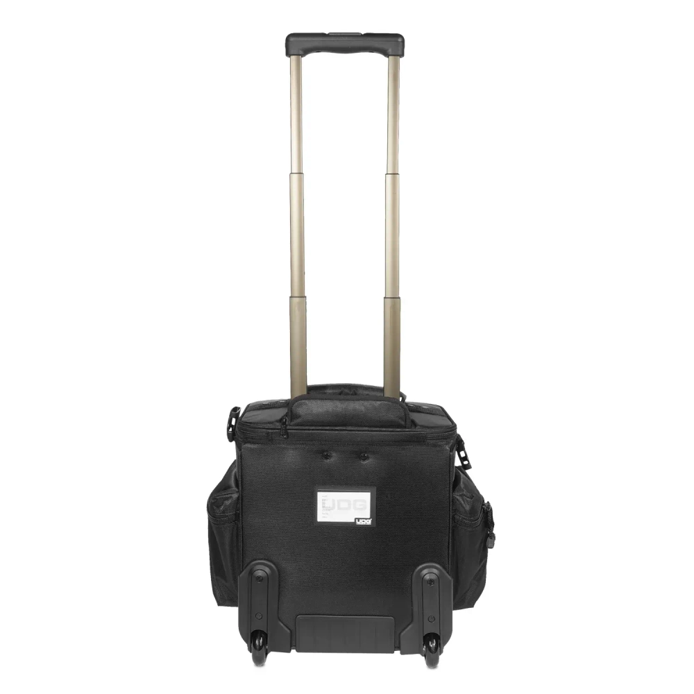 Сумка UDG Ultimate SlingBag Trolley DeLuxe MK2 Black/Orange