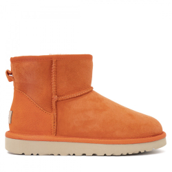UGG Classic Mini II California Poppy
