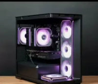 Игровой компьютер r5 7500f + RTX 5070