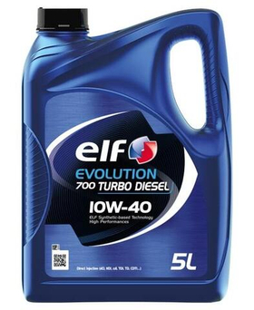 ELF - ELF0043-ELF - Engine Oil