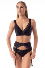 Трусы-бразилиана Elixir 63112-06 Coquette Revue