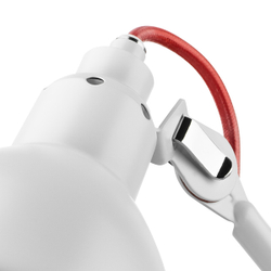 765606 Бра LOFT 1х40W E14 БЕЛЫЙ