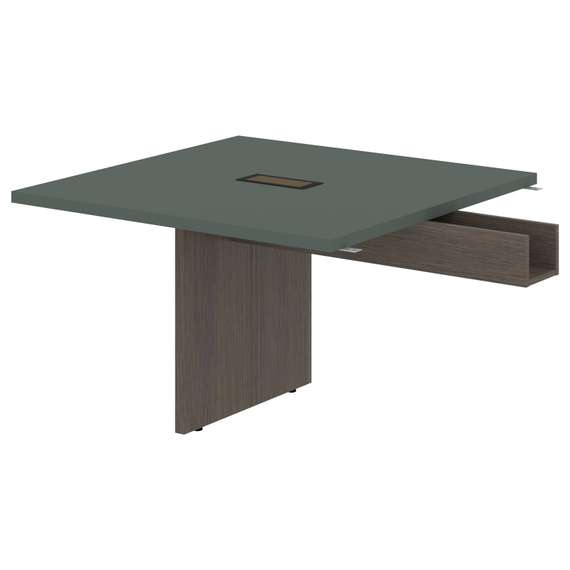 Стол приставной VFCT 1212  1200х1200х750 VELION