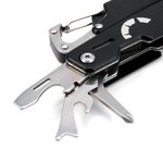 Мультитул (плоскогубцы) &quot;СЛЕДОПЫТ-EXPLORER&quot;, 105х42х18 мм, 11 предметов, в чехле, в коробке