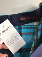 Платье STELLA DI MARE стильное, для работы и не только 44 размер