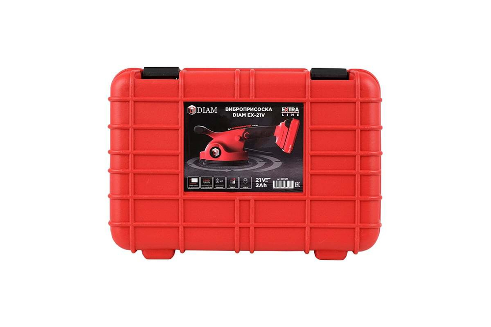 Виброприсоска для укладки плитки Diam EX-21V 600141