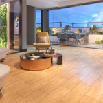 Usak Seramik Cinar Brown Matt 60x120