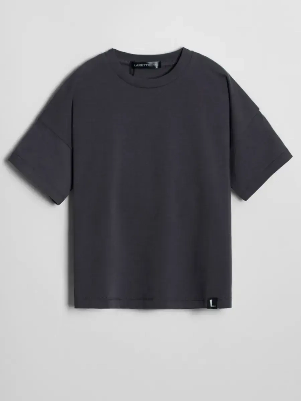 Футболка для девочки в школу