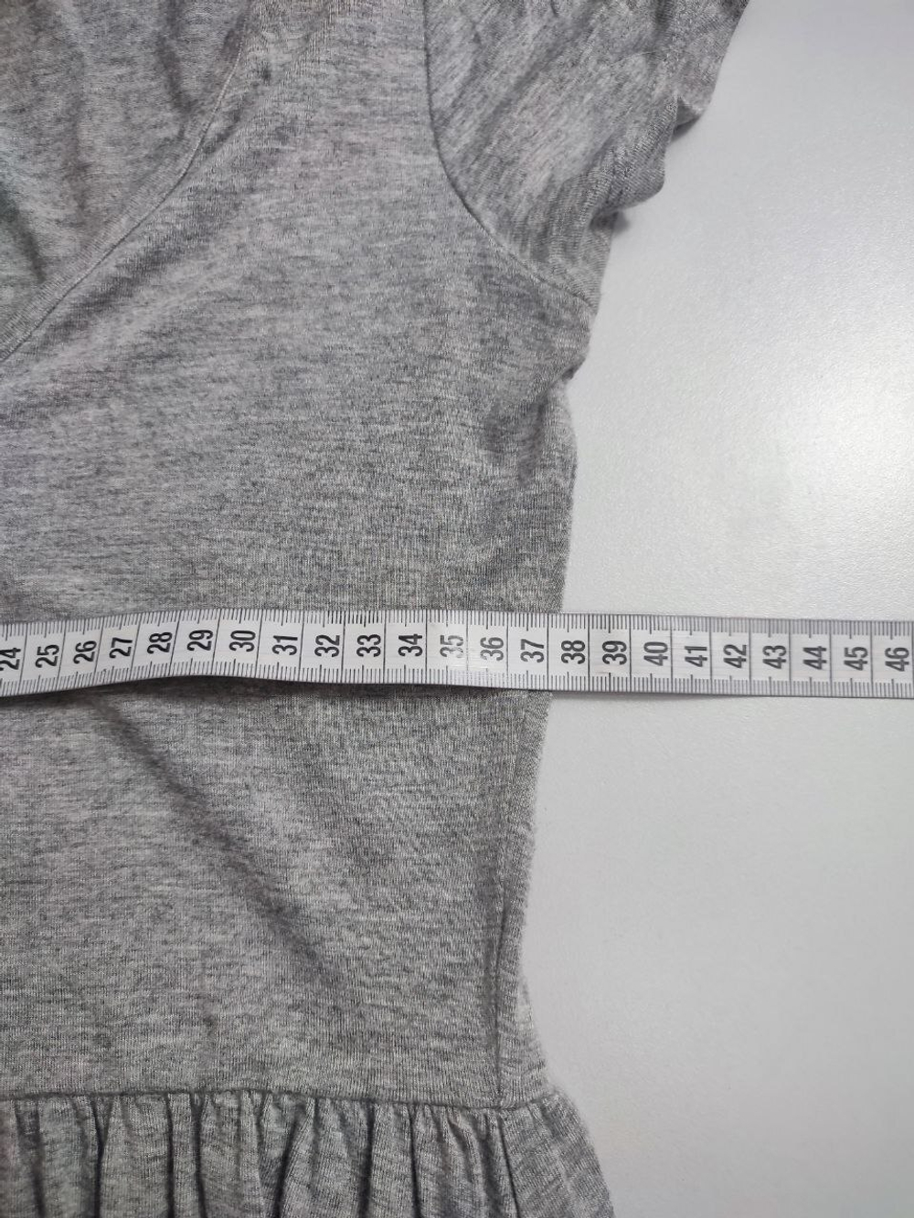 Платье Forever 21 однотонное 44 размер