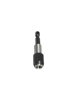 1/4''Битодержатель магнитный с фиксатором 60ммL Forsage F-81260Q