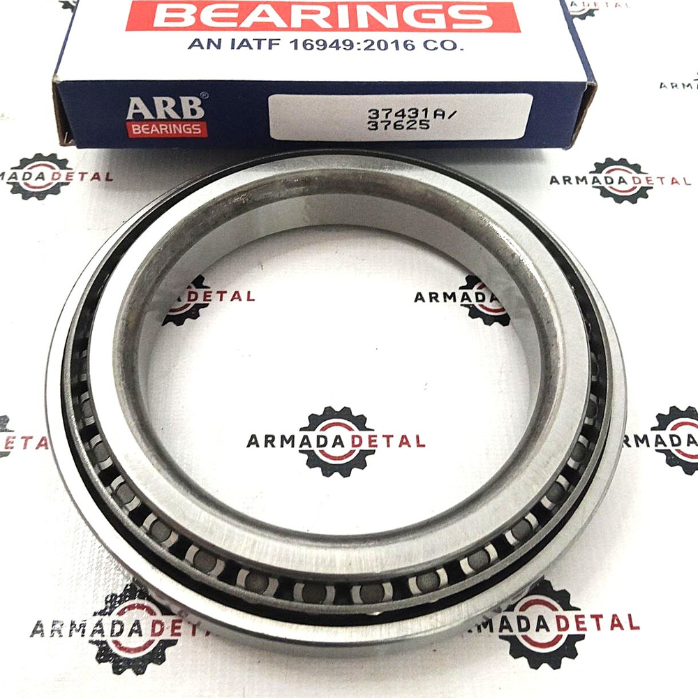 Подшипник ступицы | 37431/625, 142088, 118370, 045180 | ARB