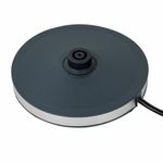 Чайник электрический с двойными стенками SONNEN KT-8718B, 1,7 л, 2200 Вт, графитовый, 454686