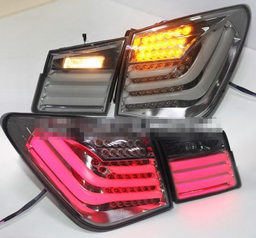 Задние фонари Шевроле Круз V8 type