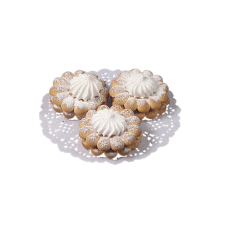 Печенье Бархатное Жусубалина весовые (7687)