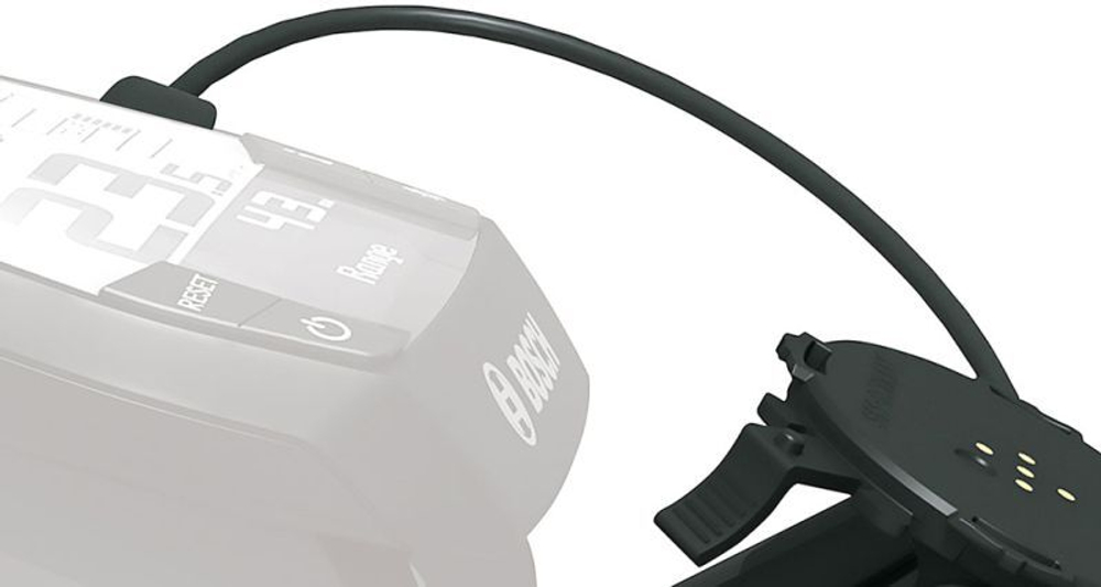 Кабель для смартфона COMPUTER BOSCH черный