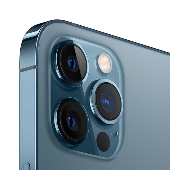 Apple iPhone 12 Pro Max 256Gb Тихоокеанский синий Pacific Blue A2342