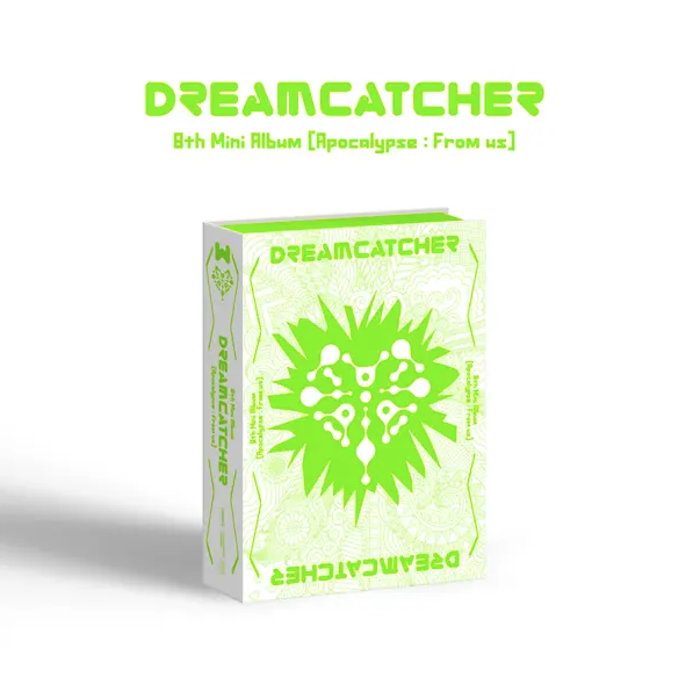 Альбом DREAMCATCHER - Apocalypse : From us (W ver.) (Limited Edition)