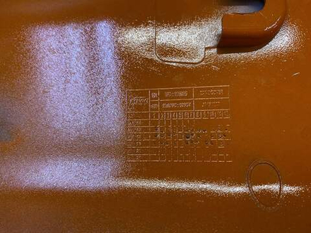 Пластик боковой правый KTM 250 Duke 2020