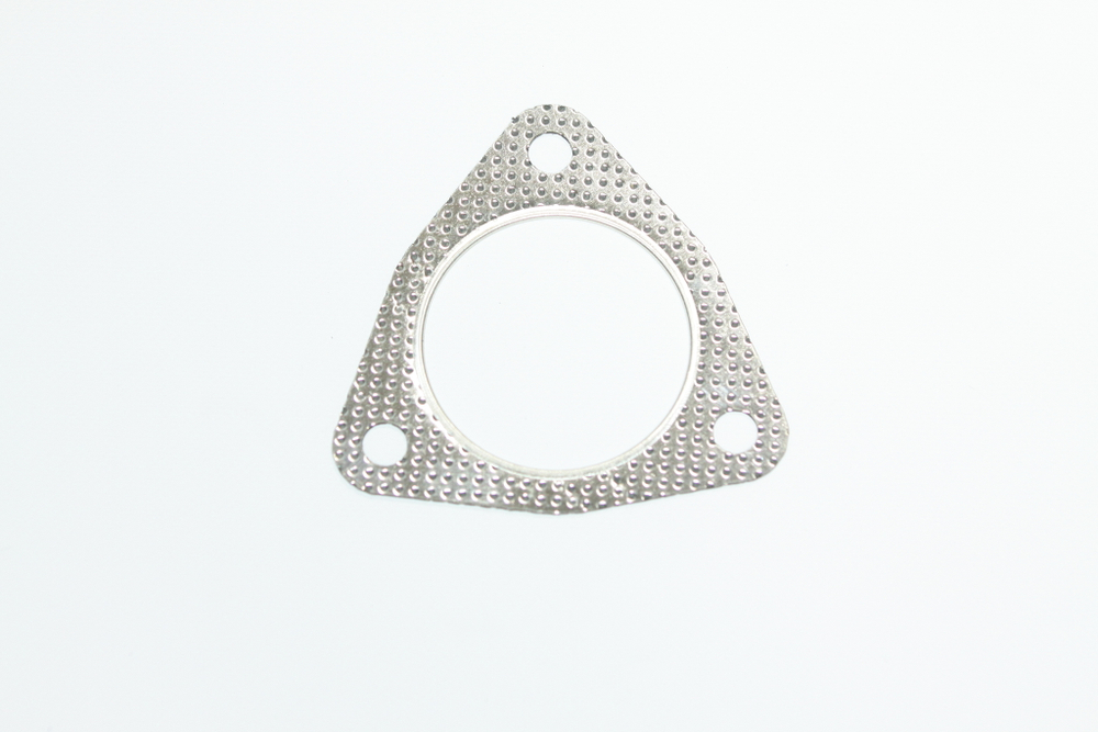 Прокладка фланца выпускного коллектора ЯМЗ-7511, 238Д, 238ДЕ перфометалл (236БЕ-1008058) (ВАТИ-61)