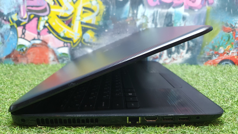 Ноутбук HP A6/4Gb/FHD