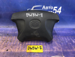 Подушка безопасности водительская MAZDA DEMIO 1998