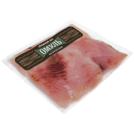 Омуль с/с 250 г п/п