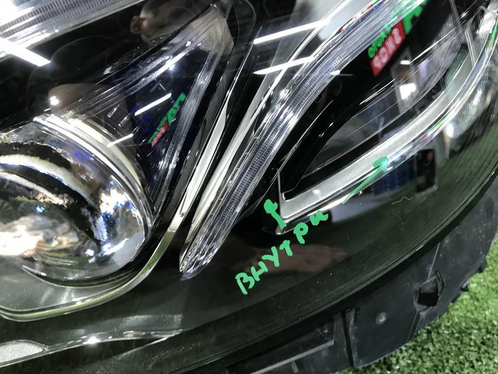 Фара левая Mercedes E W213 (2018-2021) Multibeam LED