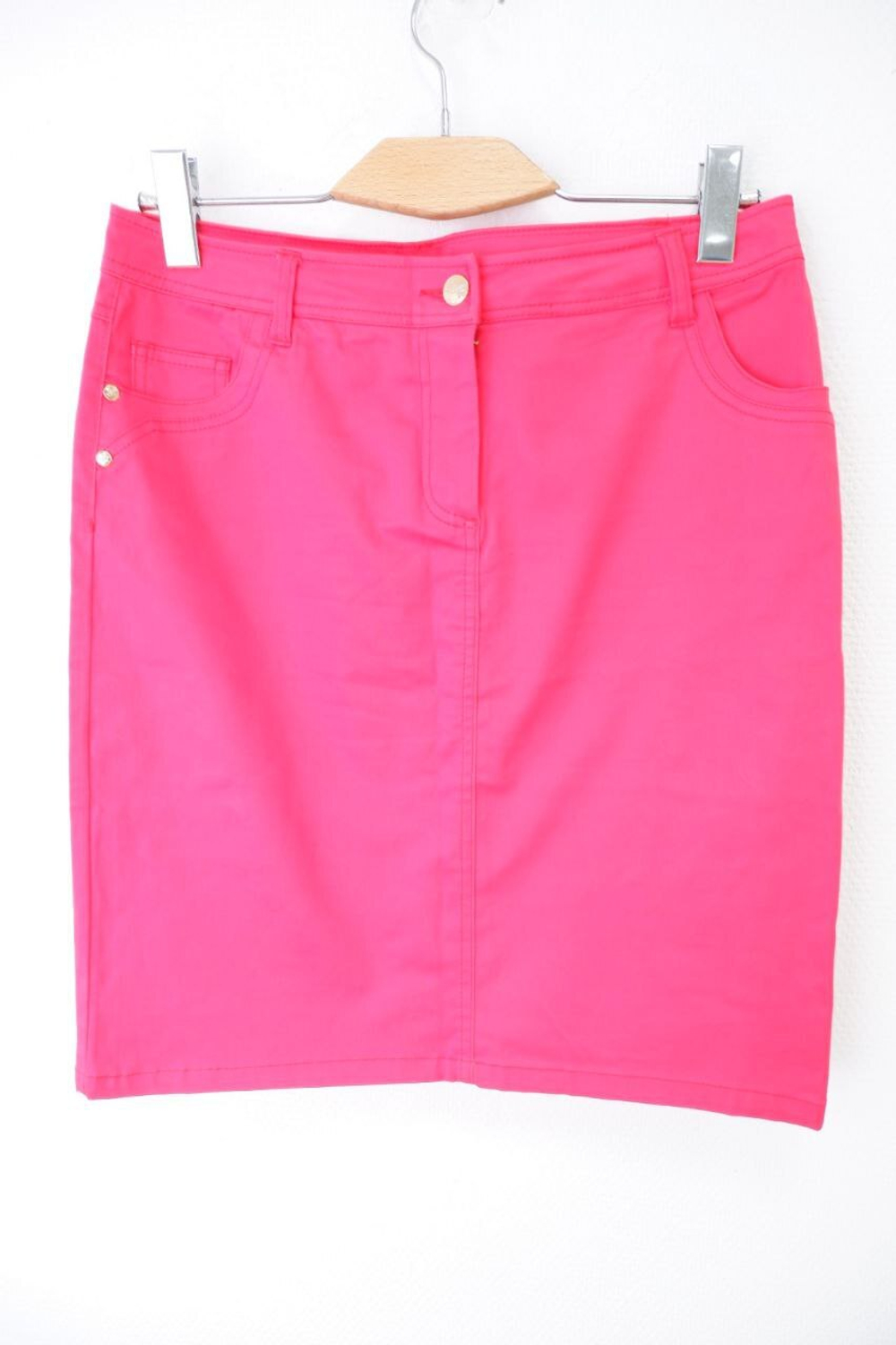 Юбка Zolla яркая 46 размер