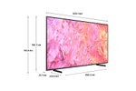 Телевизор Samsung QE55Q60CAT