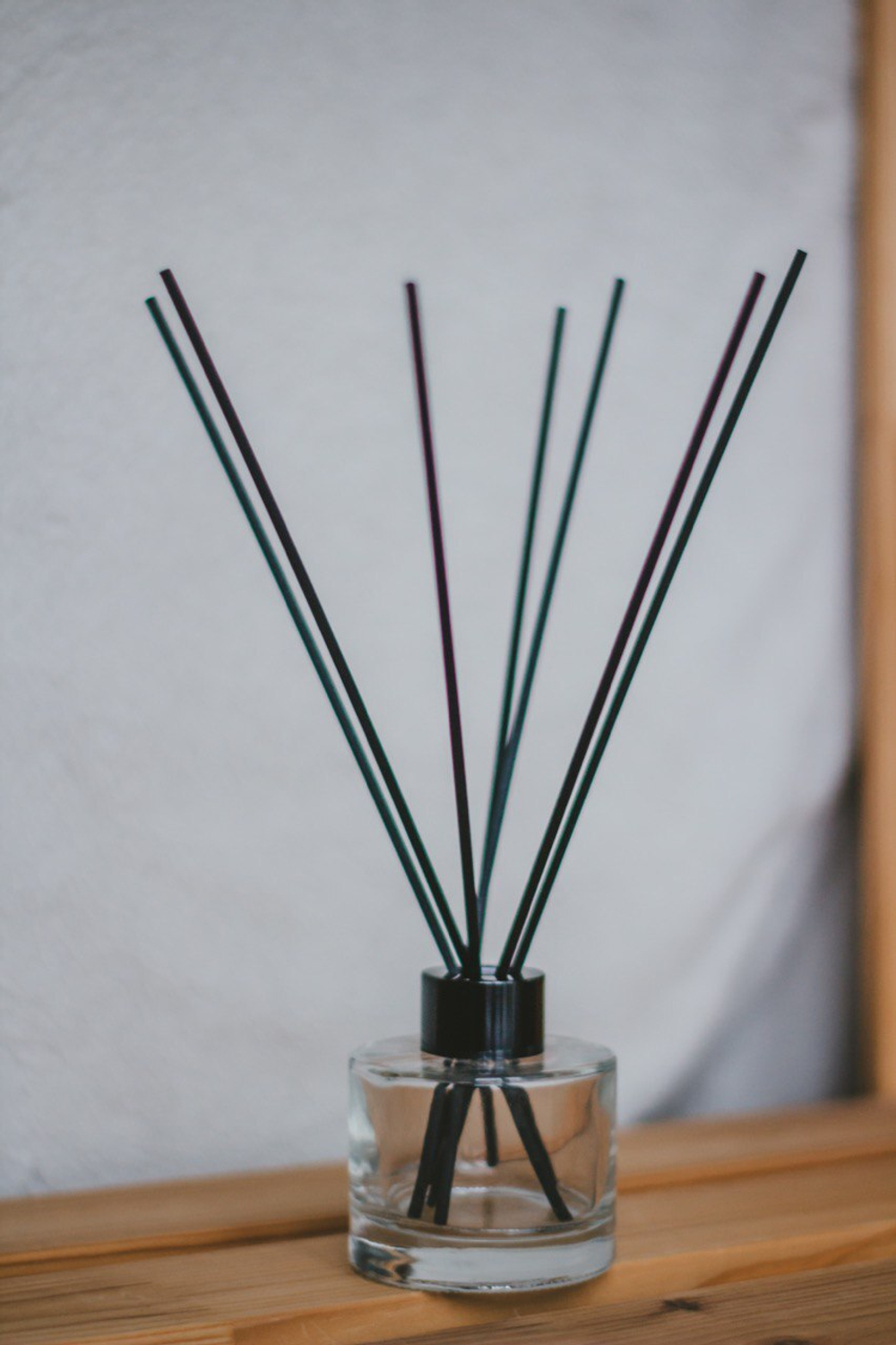 Флаконы для диффузоров круглые 90 мл. - 25 шт. - № 5